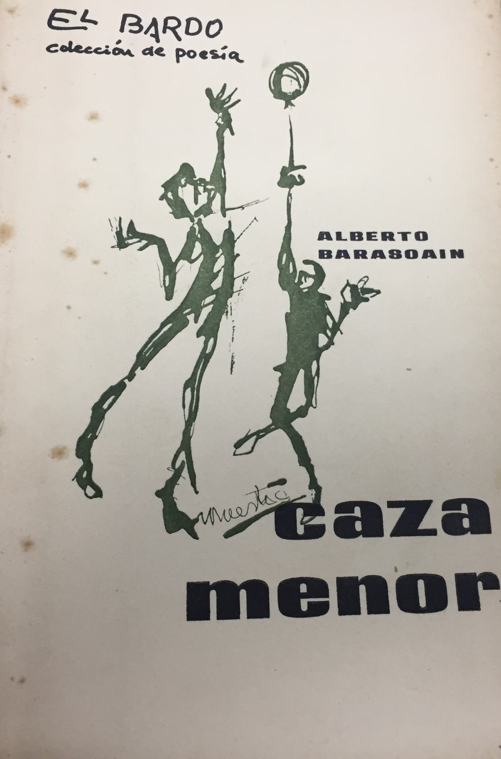 Caza menor